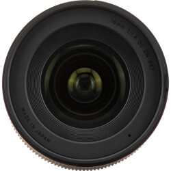 Sigma 16mm F1.4 DC DN Lens (Canon M-Bayonet) - 4