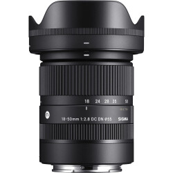 Sigma 18-50mm f/2.8 DC DN Contemporary Lens (Sony E) - Sigma
