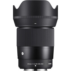 Sigma 23mm f/1.4 DC DN Contemporary Lens (FUJIFILM X) - Sigma