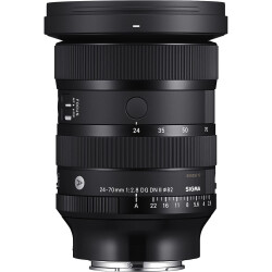 Sigma 24-70mm F/2.8 DG DN II Art Lens (Sony E) - Sigma