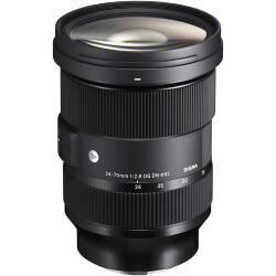 Sigma 24-70mm F/2.8 DG DN II Art Lens (Sony E) - Sigma (1)