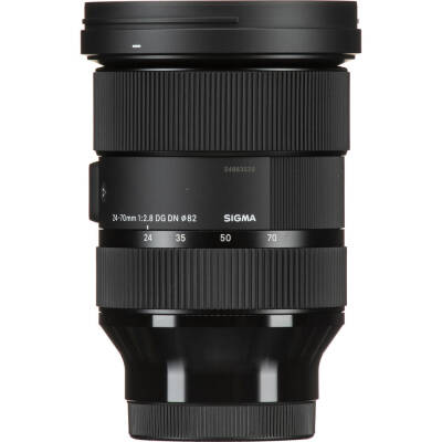 Sigma 24-70mm F/2.8 DG DN II Art Lens (Sony E) - 4