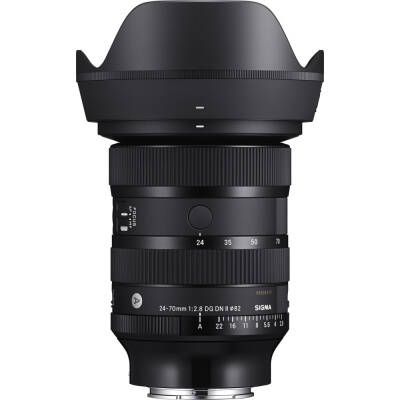 Sigma 24-70mm F/2.8 DG DN II Art Lens (Sony E) - 6