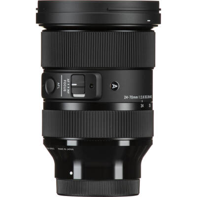 Sigma 24-70mm F/2.8 DG DN II Art Lens (Sony E) - 3