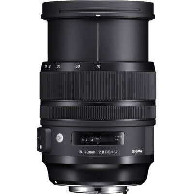 Sigma 24-70mm F2.8 DG OS HSM ART Lens (Nikon Bayonet) - 4