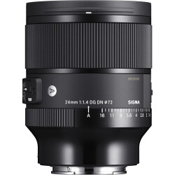 Sigma 24mm f/2 DG DN Lens (Sony E) - Sigma (1)