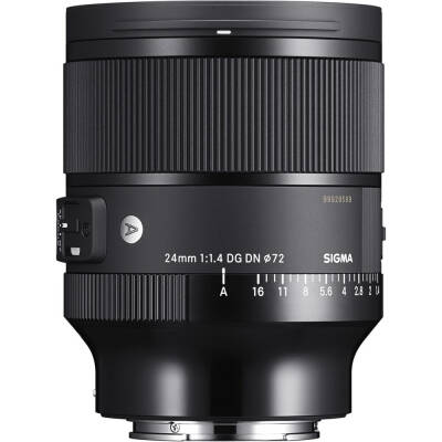 Sigma 24mm f/2 DG DN Lens (Sony E) - 2