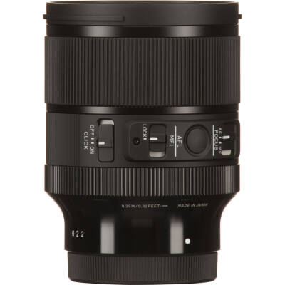 Sigma 24mm f/2 DG DN Lens (Sony E) - 3