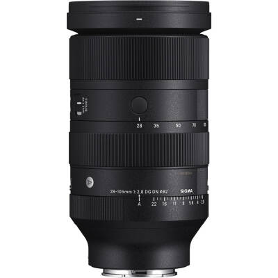 Sigma 28-105mm f/2.8 DG DN Art Lens (Sony E) - 2