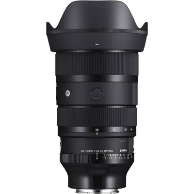 Sigma 28-45mm f/1.8 DG DN Art Lens (Sony E) - 1