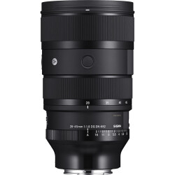 Sigma 28-45mm f/1.8 DG DN Art Lens (Sony E) - 2