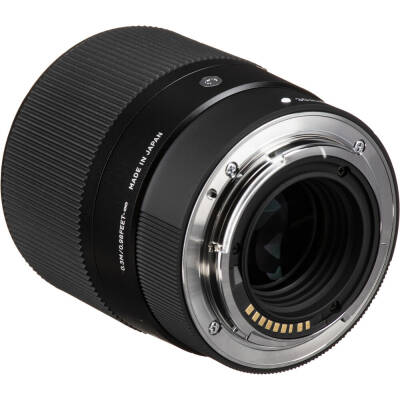 Sigma 30mm F1.4 DC DN Lens (Canon M Bayonet) - 4