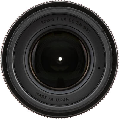 Sigma 30mm F1.4 DC DN Lens (Canon M Bayonet) - 5