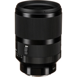 Sigma 35mm F1,4 DG DN ART Serisi Lens (Sony E) - 2