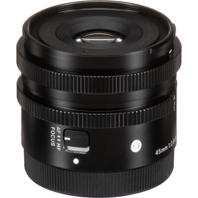 Sigma 45mm f/2.8 DG DN Lens (Sony E) - 4