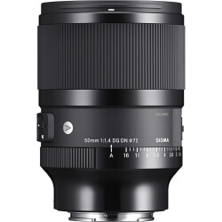 Sigma 50mm f1.4 DG DN Art Lens (Sony E) - Sigma