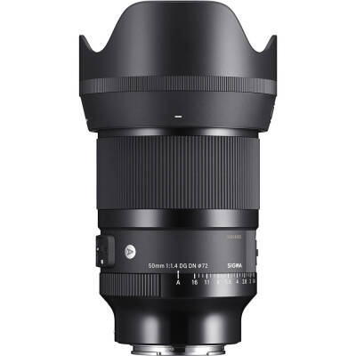 Sigma 50mm f1.4 DG DN Art Lens (Sony E) - 2