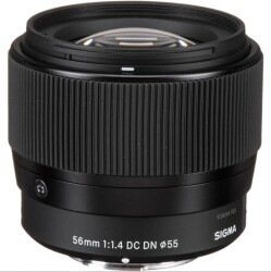 Sigma 56mm f1.4 DC DN Lens (Fujifilm X-Mount) - Sigma (1)