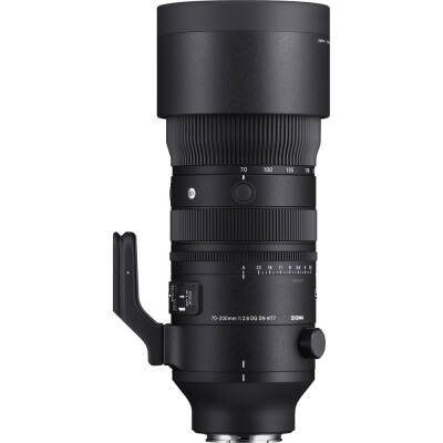 Sigma 70-200mm f/2.8 DG DN OS Sports Lens (Sony E) - 1