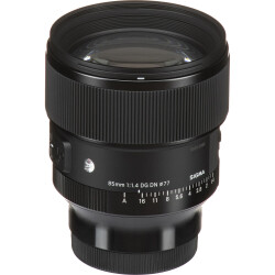 Sigma 85mm F1.4 DG DN ART Lens Yeni Seri (Sony FE) - 2