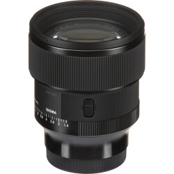 Sigma 85mm F1.4 DG DN ART Lens Yeni Seri (Sony FE) - 3