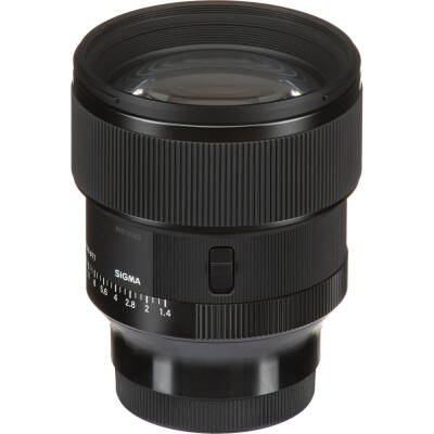 Sigma 85mm F1.4 DG DN ART Lens Yeni Seri (Sony FE) - 3