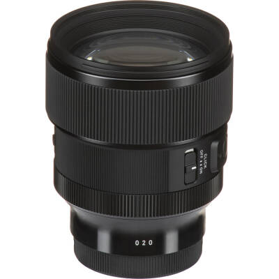 Sigma 85mm F1.4 DG DN ART Lens Yeni Seri (Sony FE) - 4