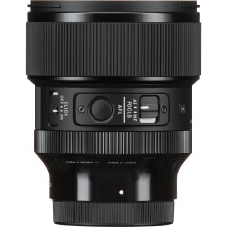 Sigma 85mm F1.4 DG DN ART Lens Yeni Seri (Sony FE) - 5