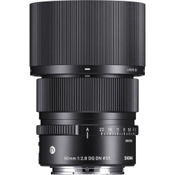 Sigma 90mm f/2.8 DG DN Contemporary Lens (Sony E) - Sigma