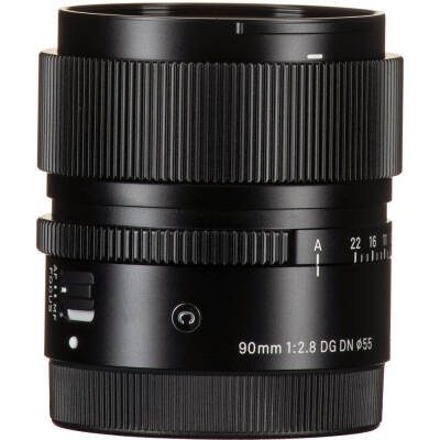 Sigma 90mm f/2.8 DG DN Contemporary Lens (Sony E) - 3