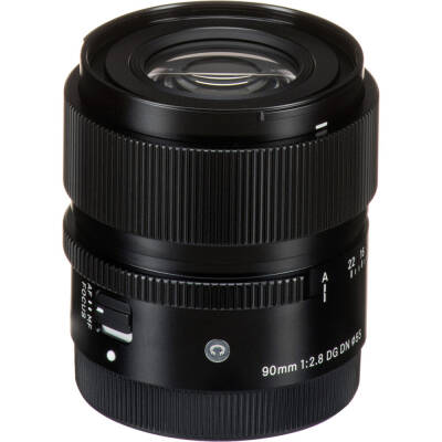 Sigma 90mm f/2.8 DG DN Contemporary Lens (Sony E) - 4