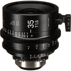 Sigma T1.5/T2 Cine FF High-Speed Art Prime 7-Lens Set - 5