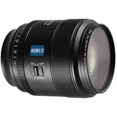 Sirui Aurora 85mm f/1.4 Lens (Sony E) - 2