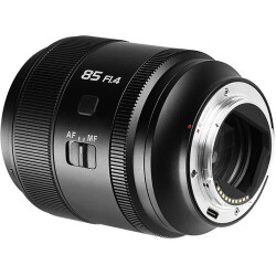 Sirui Aurora 85mm f/1.4 Lens (Sony E) - 3