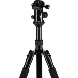 Sirui ET-2004 + E-20 Profesyonel Alüminyum Tripod Kiti - Sirui (1)