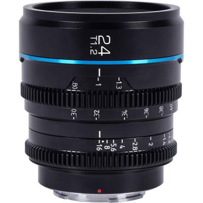 Sirui Night Walker T1.2 S35 Cine 3-Lens Set X-Mount - 7