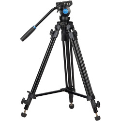 Sirui SH05 Video Tripod Kiti - Sirui