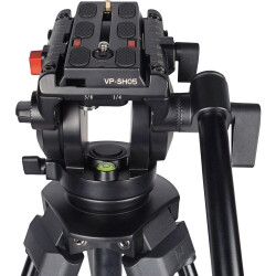 Sirui SH05 Video Tripod Kiti - 3