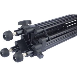 Sirui SH15 Alüminyum Video Tripod Kiti - 6