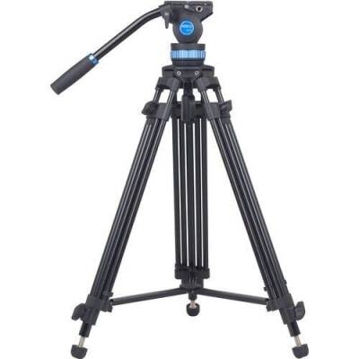Sirui SH15 Alüminyum Video Tripod Kiti - 1