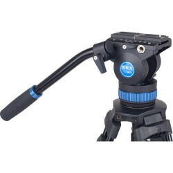 Sirui SH15 Alüminyum Video Tripod Kiti - Sirui (1)