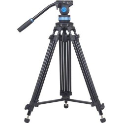 Sirui SH15 Alüminyum Video Tripod Kiti - Sirui