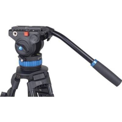 Sirui SH15 Alüminyum Video Tripod Kiti - 3