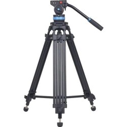 Sirui SH15 Alüminyum Video Tripod Kiti - 5