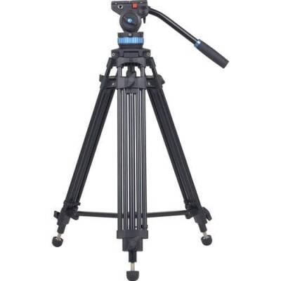 Sirui SH15 Alüminyum Video Tripod Kiti - 5