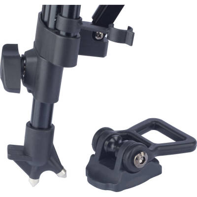 Sirui SH25 Aluminyum Video Tripod Kiti - 4
