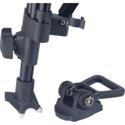 Sirui SH25 Aluminyum Video Tripod Kiti - 4