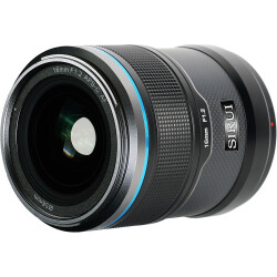 Sirui Sniper 16mm f1.2 Autofocus Lens (Sony E, Black) - 3