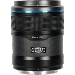 Sirui Sniper 23mm f/1.2 Autofocus Lens (Sony E) Siyah - Sirui
