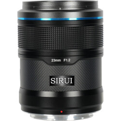 Sirui Sniper 23mm f/1.2 Autofocus Lens (Sony E) Siyah - 1